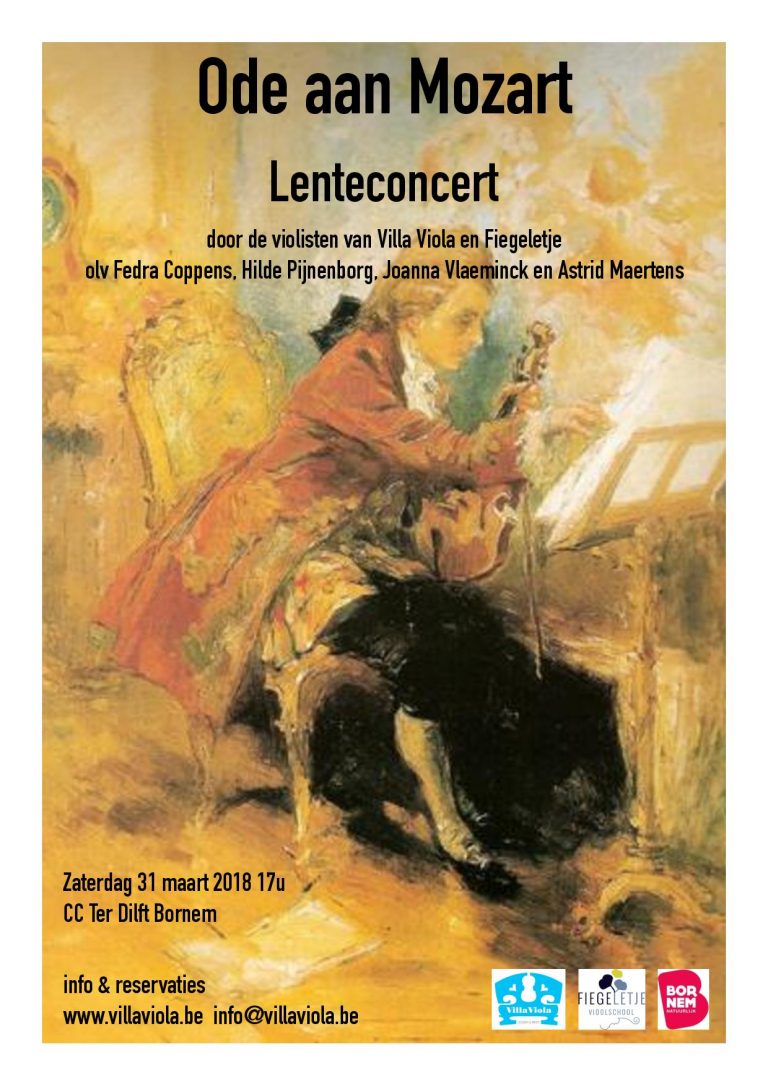 Lente concert 2018