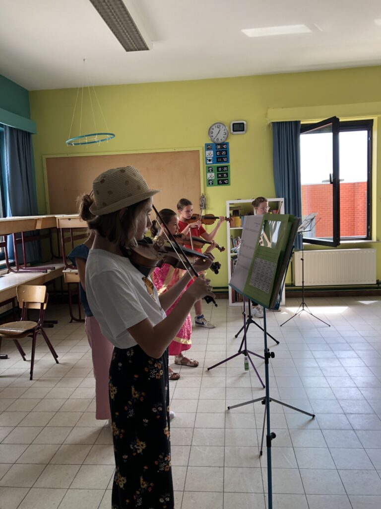De wereld rond.. met muziek