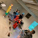 wie wilt er nu geen viool-les van een clown?