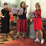 ook de volwassenen speelden graag viool