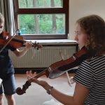 oefenen met Lotte